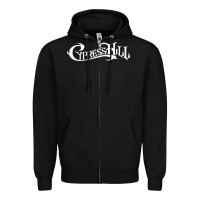 Black cypress best sellre Zipper Hoodie - linhVisuals