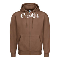 Chestnut cypress best sellre Zipper Hoodie - linhVisuals