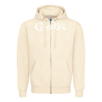 Sandshell cypress best sellre Zipper Hoodie - linhVisuals