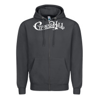 Smoke cypress best sellre Zipper Hoodie - linhVisuals