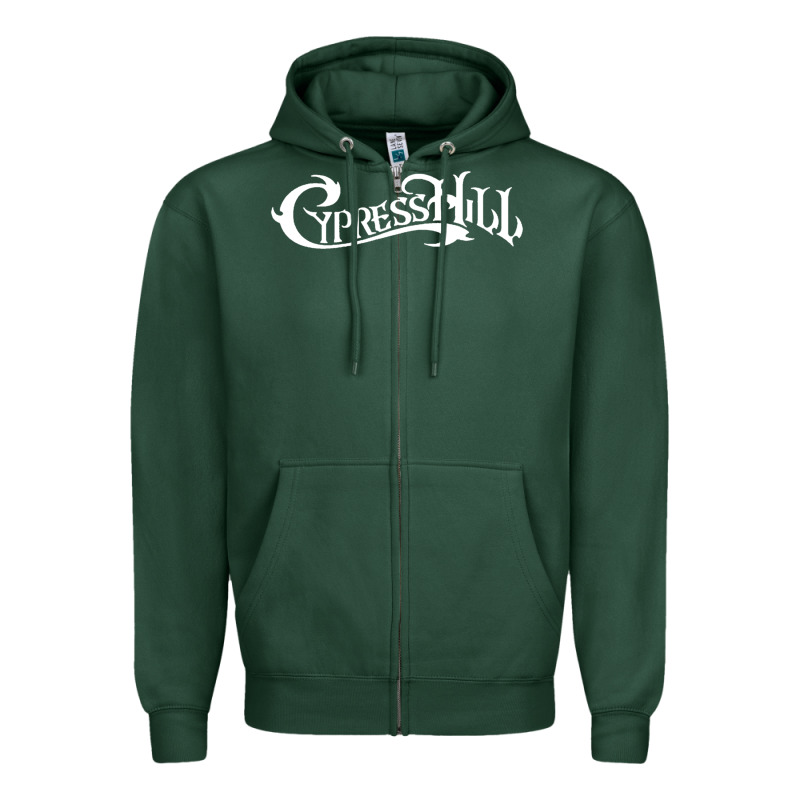 Cypress Best Sellre Zipper Hoodie by linhVisuals | Teevron