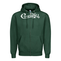Sports Green cypress best sellre Zipper Hoodie - linhVisuals