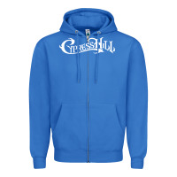 True Royal cypress best sellre Zipper Hoodie - linhVisuals