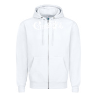 White cypress best sellre Zipper Hoodie - linhVisuals