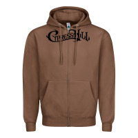 Chestnut cypress best punk Zipper Hoodie - linhVisuals