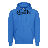 True Royal cypress best punk Zipper Hoodie - linhVisuals