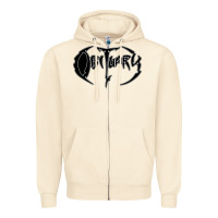 Sandshell obituary best of metal Zipper Hoodie - linhVisuals