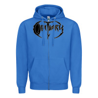 True Royal obituary best of metal Zipper Hoodie - linhVisuals