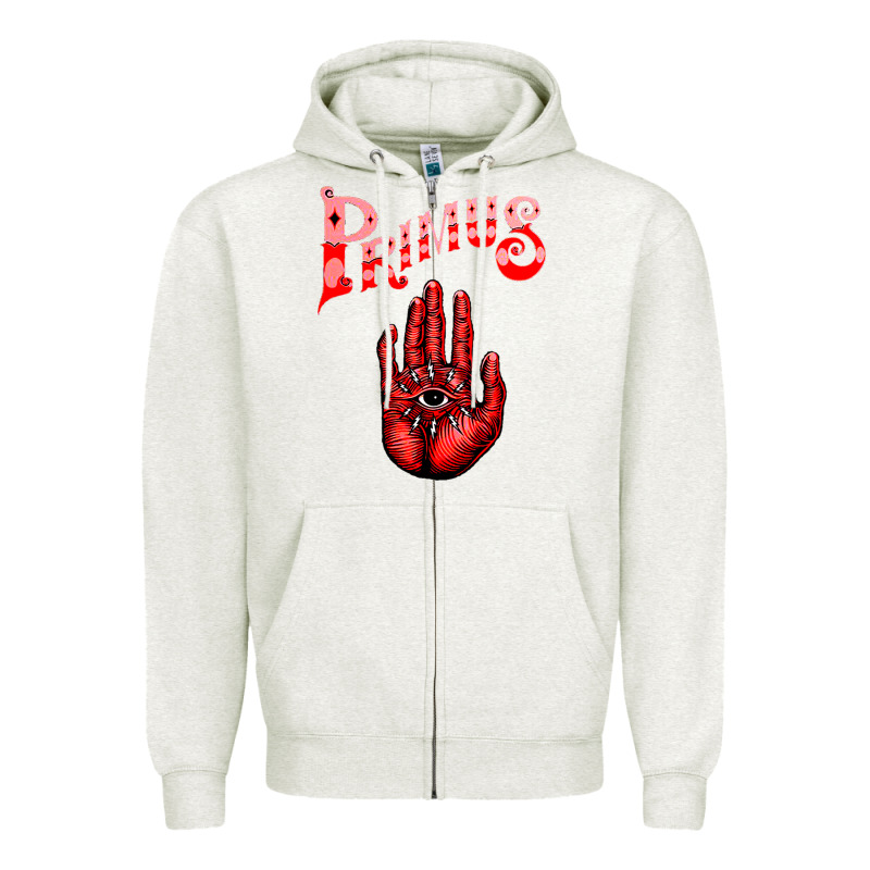 Primus Best Of Metal Zipper Hoodie by linhVisuals | Teevron