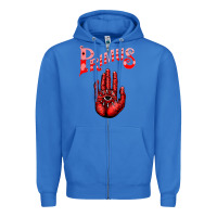 True Royal primus best of metal Zipper Hoodie - linhVisuals