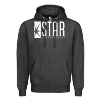 Star Labs Team Zipper Hoodie | Teevron