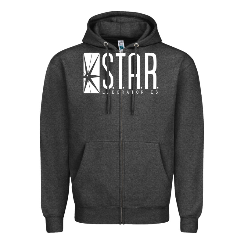 Star Labs Team Zipper Hoodie by linhVisuals | Teevron