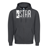 Smoke star labs team Zipper Hoodie - linhVisuals
