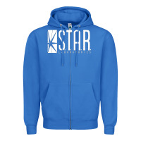 True Royal star labs team Zipper Hoodie - linhVisuals