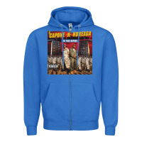 True Royal Capone-N-Noreaga Zipper Hoodie - linhVisuals