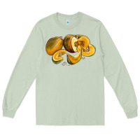 Matcha Pumpkin Long Sleeve Tee - LillyAllenDesigns