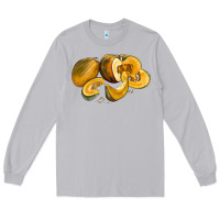 Moon Dust Pumpkin Long Sleeve Tee - LillyAllenDesigns