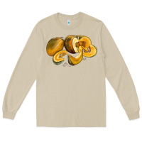 Mushroom Pumpkin Long Sleeve Tee - LillyAllenDesigns