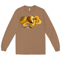 Toasted Coconut Pumpkin Long Sleeve Tee - LillyAllenDesigns