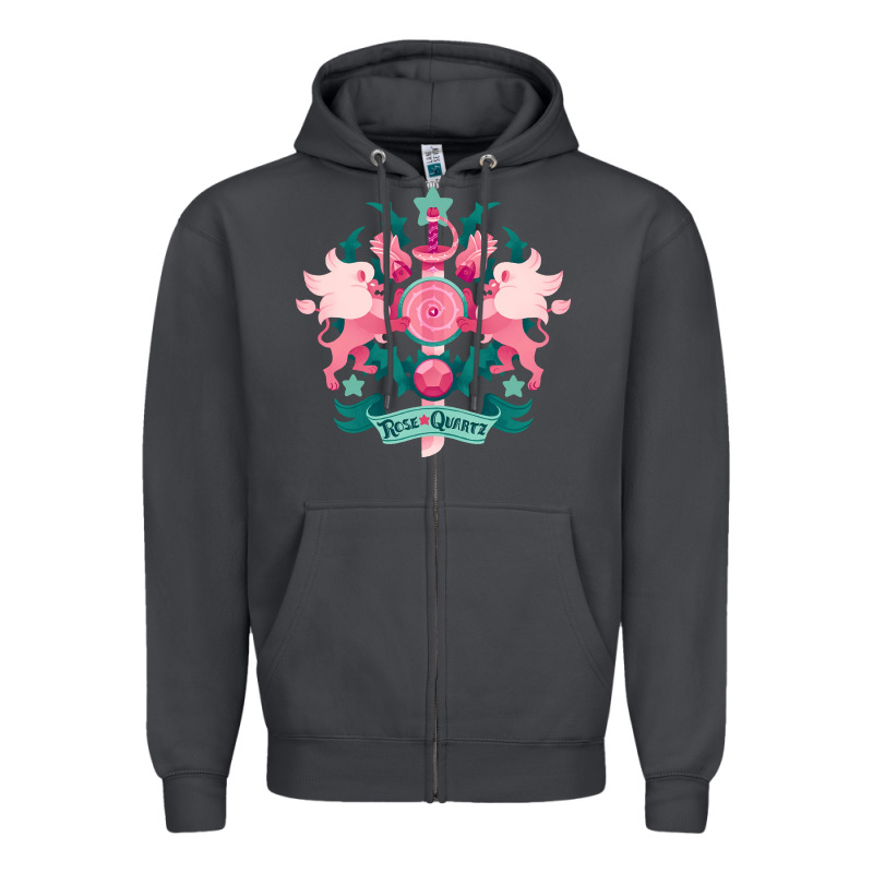Steven Universe 2 Zipper Hoodie by linhVisuals | Teevron