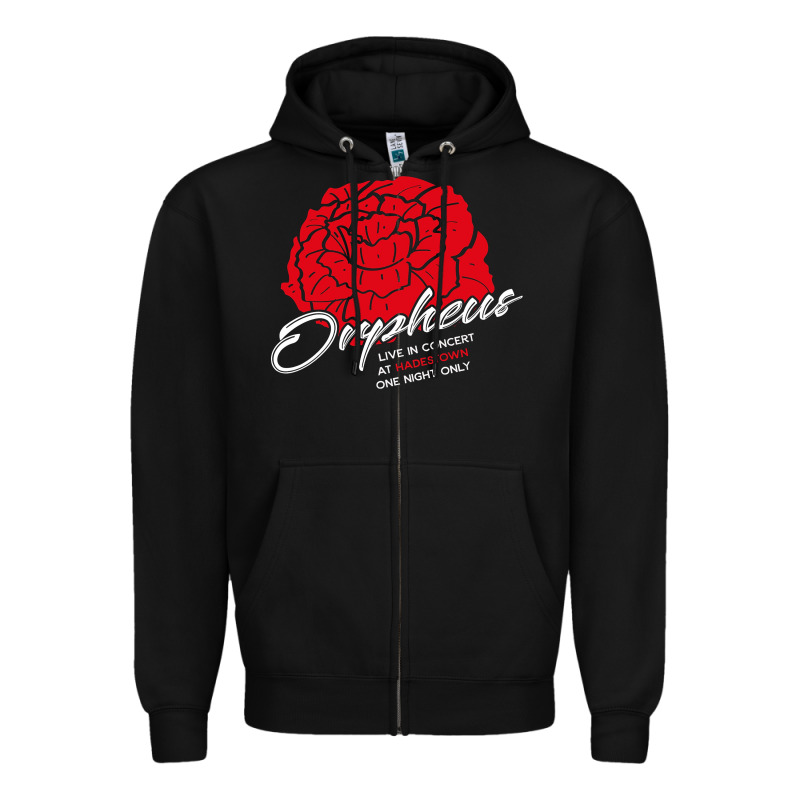 Hadestown Zipper Hoodie by linhVisuals | Teevron