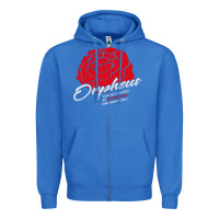 True Royal hadestown Zipper Hoodie - linhVisuals