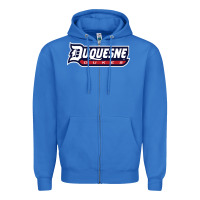 True Royal duquesne sports Zipper Hoodie - linhVisuals