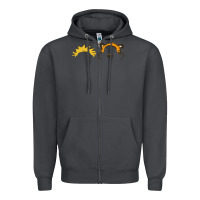 Hobbes Zipper Hoodie | Teevron