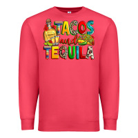 Cardinal tacos and tequila Premium Sweatshirt - RanaPortraitStore