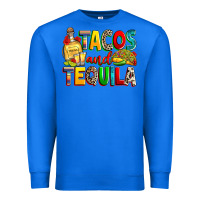 True Royal tacos and tequila Premium Sweatshirt - RanaPortraitStore