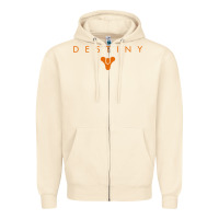 Sandshell destiny games Zipper Hoodie - linhVisuals
