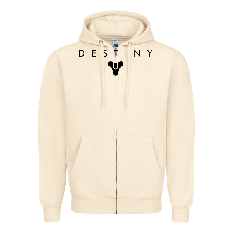 Destiny Games Zipper Hoodie by linhVisuals | Teevron
