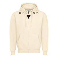 Sandshell destiny games Zipper Hoodie - linhVisuals