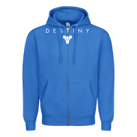True Royal destiny games Zipper Hoodie - linhVisuals