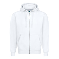 White destiny games Zipper Hoodie - linhVisuals