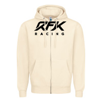 Sandshell rfk racing Zipper Hoodie - linhVisuals