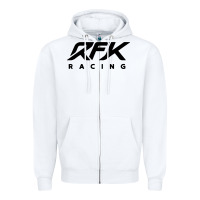 Rfk Racing Zipper Hoodie | Teevron