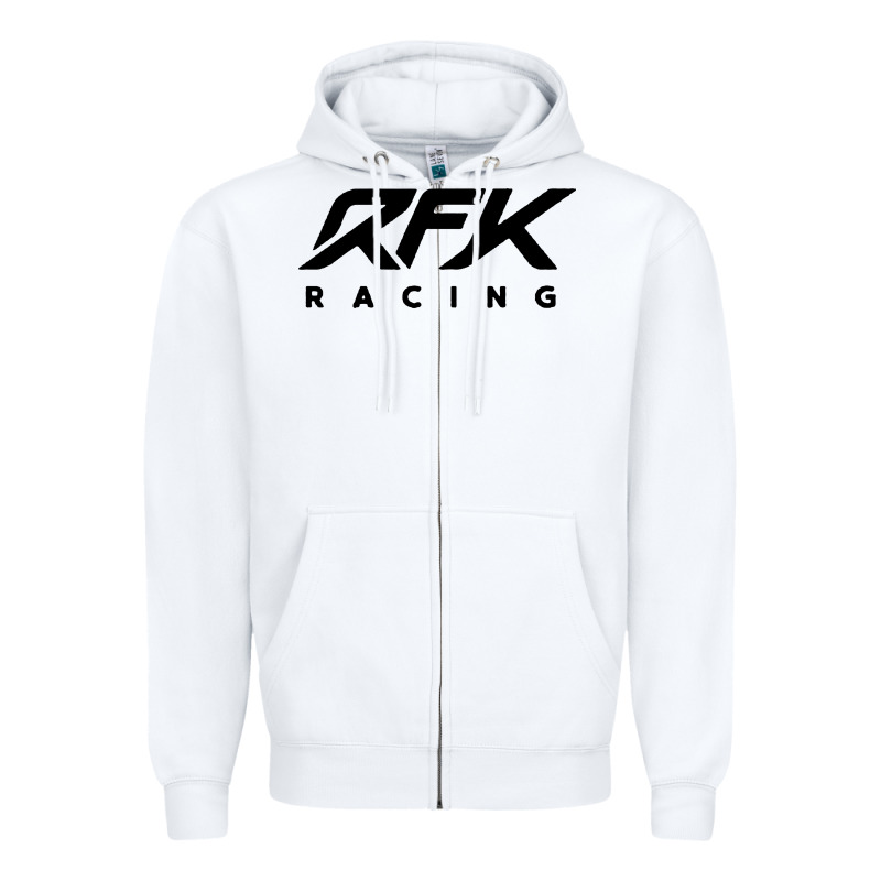 Rfk Racing Zipper Hoodie by linhVisuals | Teevron
