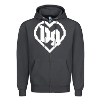 Smoke Drain Gang Zipper Hoodie - linhVisuals