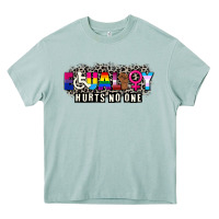Arona Pride equality hurts no one Heavy Core Tee - CowGirlArtShop