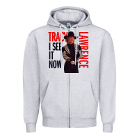 Tracy Lawrence Zipper Hoodie | Teevron