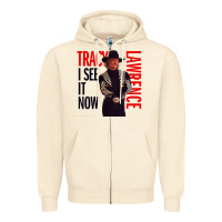 Sandshell tracy lawrence Zipper Hoodie - linhVisuals