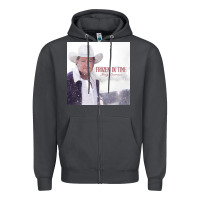 Smoke tracy lawrence   frozen in time   a Zipper Hoodie - linhVisuals