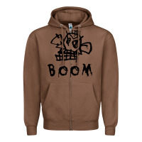 Chestnut arcane league of legends Zipper Hoodie - linhVisuals