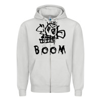 Arcane League Of Legends Zipper Hoodie | Teevron
