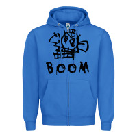 True Royal arcane league of legends Zipper Hoodie - linhVisuals