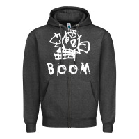 Arcane League Of Legends Zipper Hoodie | Teevron