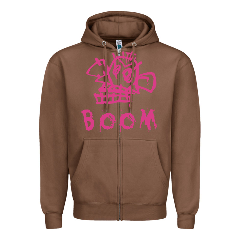 Arcane League Of Legends Zipper Hoodie by linhVisuals | Teevron