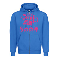 True Royal arcane league of legends Zipper Hoodie - linhVisuals