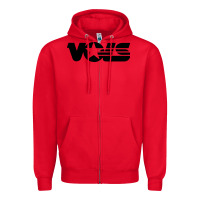 Red vols   tennessee vols pride Zipper Hoodie - linhVisuals
